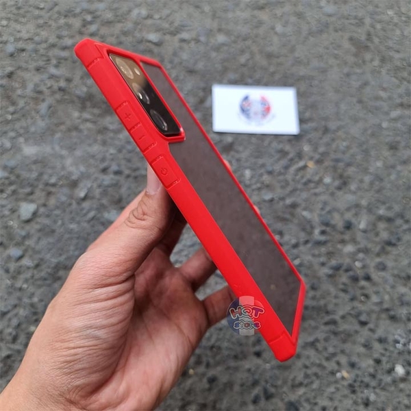 Ốp lưng chống sốc IPaky Air Hockey cho Note 20 Ultra / Note 20