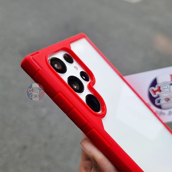 Ốp lưng chống sốc IPaky Air Hockey cho S22 Ultra / S22 Plus / S22