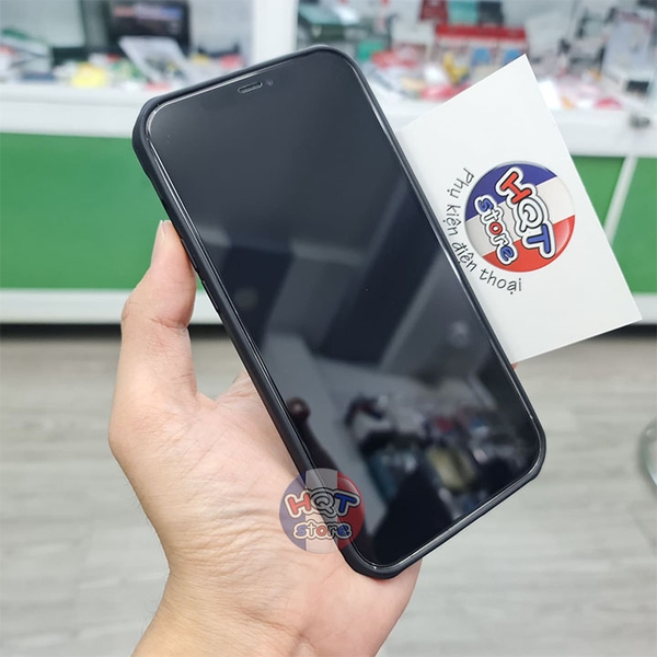 Ốp lưng chống sốc IPaky Hybrid Series cho IPhone 12 Pro Max