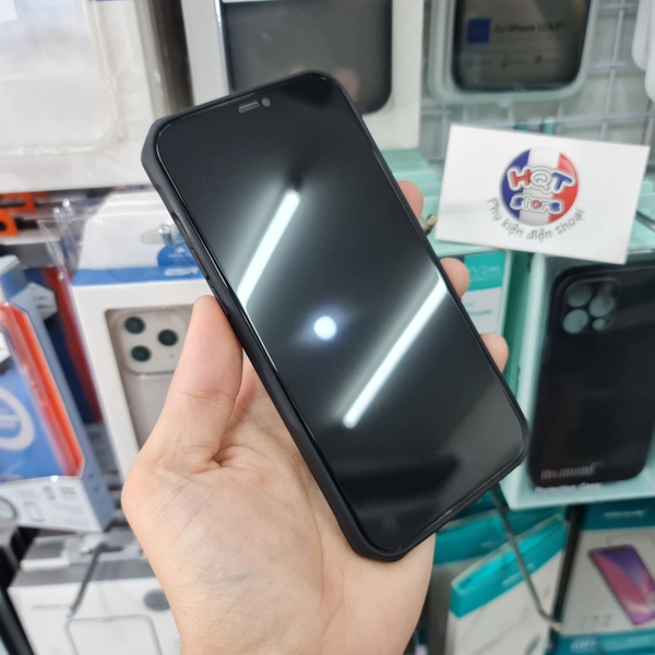 Ốp lưng chống sốc IPaky Hybrid Series cho IPhone 12 Pro Max