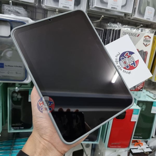 Ốp lưng chống sốc Likgus Clear cho IPad Mini 6 2021