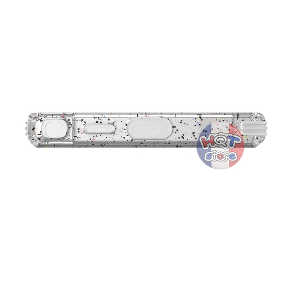 Ốp lưng chống sốc nhám trong ButterCase Inspire Matte Series S24 Ultra