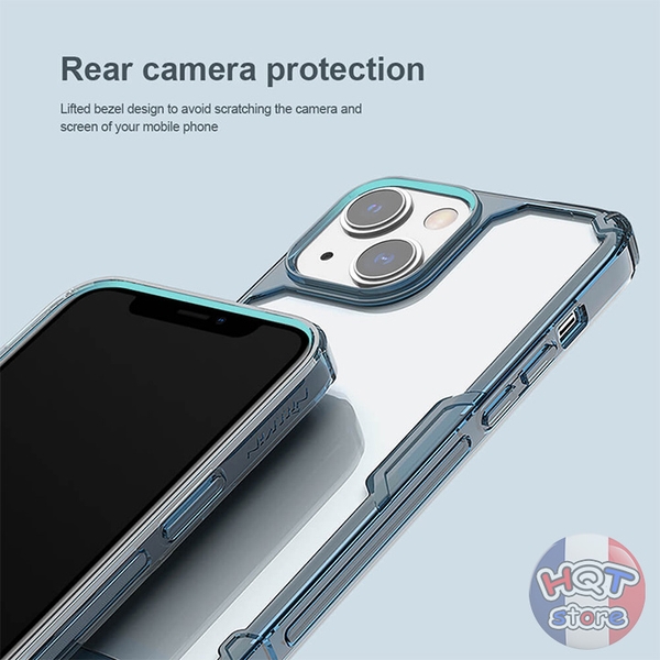 Ốp lưng chống sốc Nillkin Nature TPU Pro IPhone 14 Plus / 14