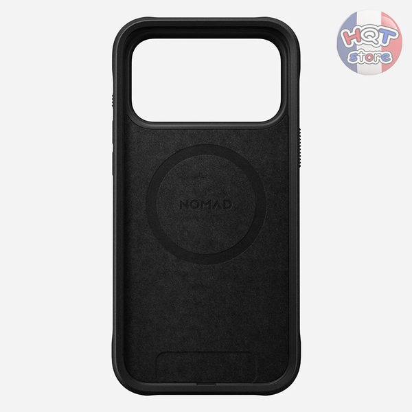 Ốp lưng chống sốc Nomad Rugged Case DuraBack iPhone 17 Pro Max 17Pro