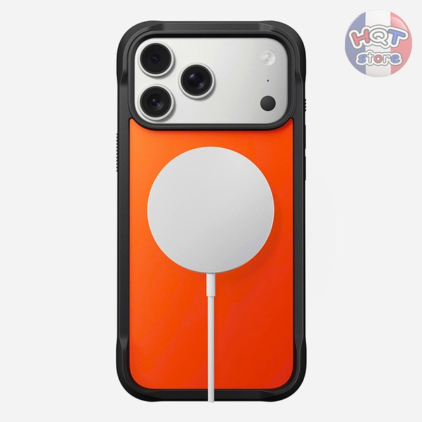 Ốp lưng chống sốc Nomad Rugged Case DuraBack iPhone 17 Pro Max 17Pro