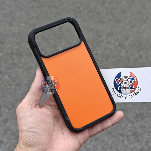Ốp lưng chống sốc Nomad Rugged Case DuraBack iPhone 17 Pro Max 17Pro
