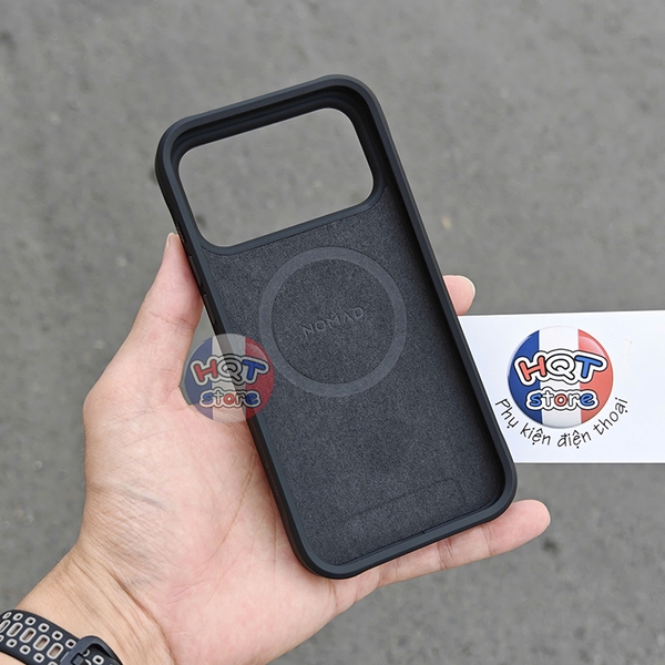 Ốp lưng chống sốc Nomad Rugged Case DuraBack iPhone 17 Pro Max 17Pro