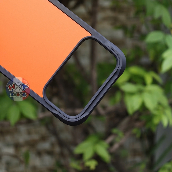 Ốp lưng chống sốc Nomad Rugged Case DuraBack iPhone 17 Pro Max 17Pro
