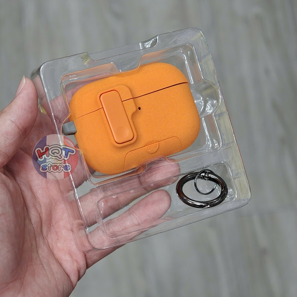 Ốp lưng chống sốc Ravaka Breeds Series cho Airpods Pro 3