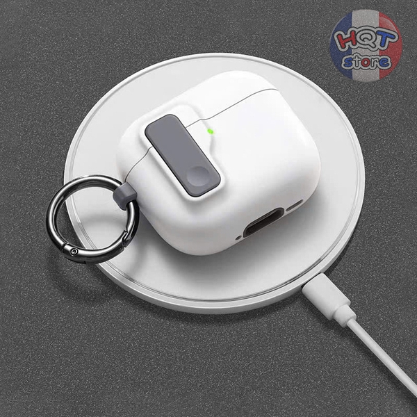 Ốp lưng chống sốc Ravaka Breeds Series cho Airpods Pro 3