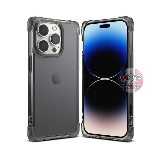 Ốp lưng chống sốc Ringke Fusion Bumper cho IPhone 14 Pro Max / 14 Pro