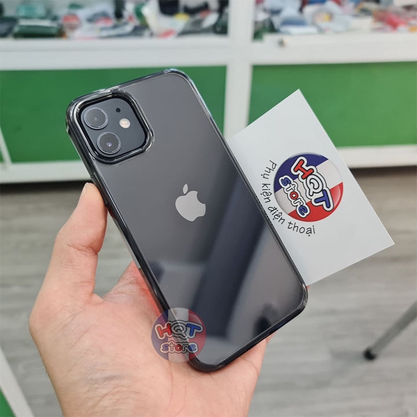 Ốp lưng chống sốc Ringke Fusion cho IPhone 12 / 12 Mini chính hãng