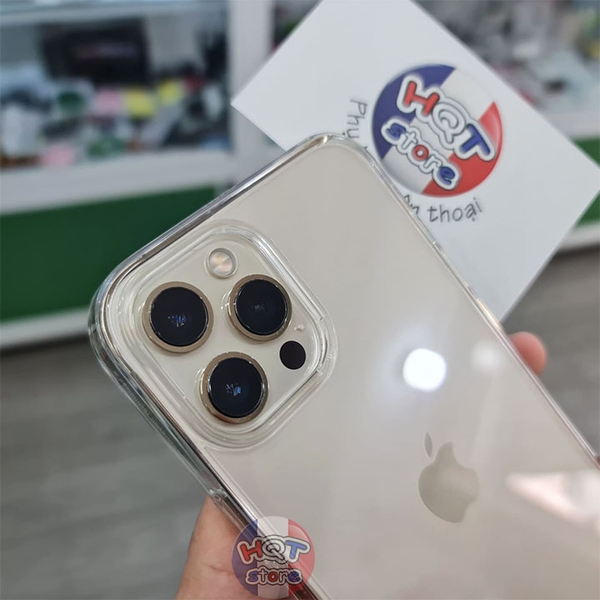 Ốp lưng chống sốc Ringke Fusion cho IPhone 12 Pro Max / 12 Pro