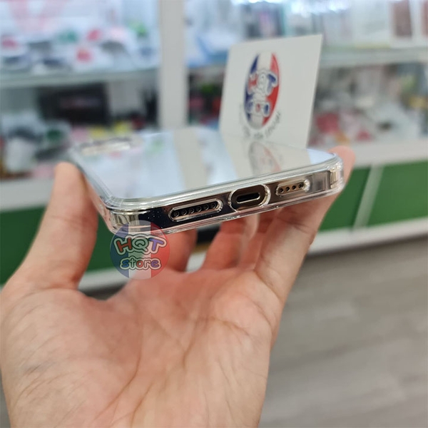 Ốp lưng chống sốc Ringke Fusion cho IPhone 12 Pro Max / 12 Pro