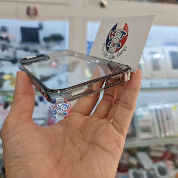 Ốp lưng chống sốc Ringke Fusion cho IPhone 12 Pro Max / 12 Pro