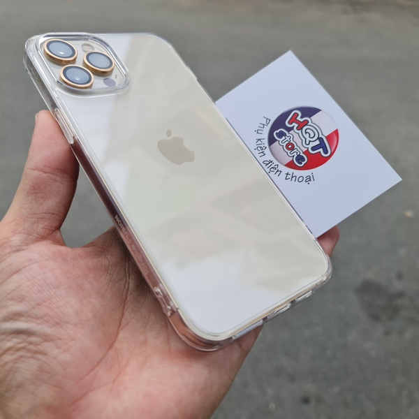 Ốp lưng chống sốc Ringke Fusion cho IPhone 12 Pro Max / 12 Pro