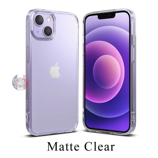 Ốp lưng chống sốc Ringke Fusion cho IPhone 13 / 13 Mini