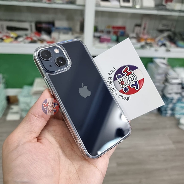 Ốp lưng chống sốc Ringke Fusion cho IPhone 13 / 13 Mini