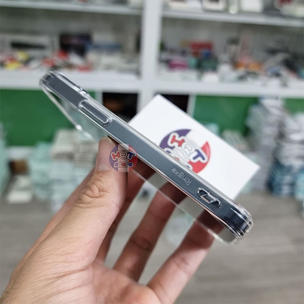 Ốp lưng chống sốc Ringke Fusion cho IPhone 13 / 13 Mini