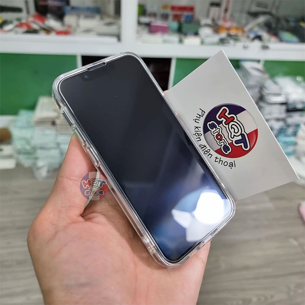 Ốp lưng chống sốc Ringke Fusion cho IPhone 13 / 13 Mini