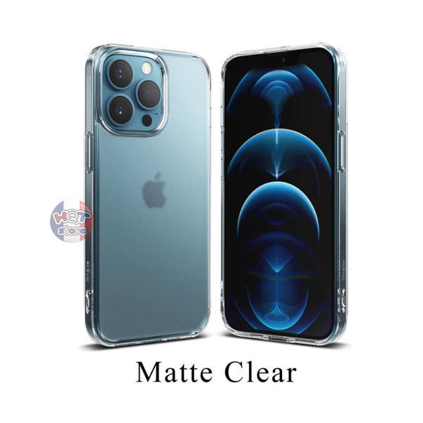 Ốp lưng chống sốc Ringke Fusion cho IPhone 13 Pro Max / 13 Pro