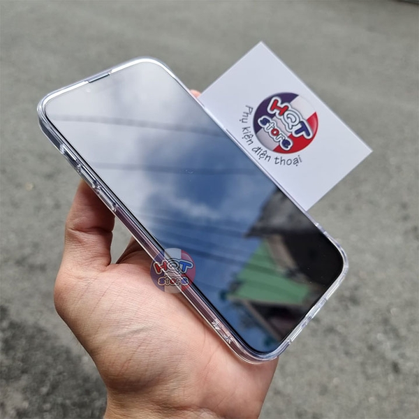 Ốp lưng chống sốc Ringke Fusion cho IPhone 13 Pro Max / 13 Pro