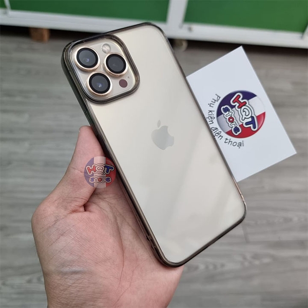 Ốp lưng chống sốc Ringke Fusion cho IPhone 13 Pro Max / 13 Pro