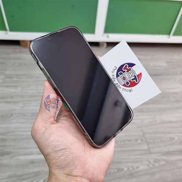 Ốp lưng chống sốc Ringke Fusion cho IPhone 13 Pro Max / 13 Pro