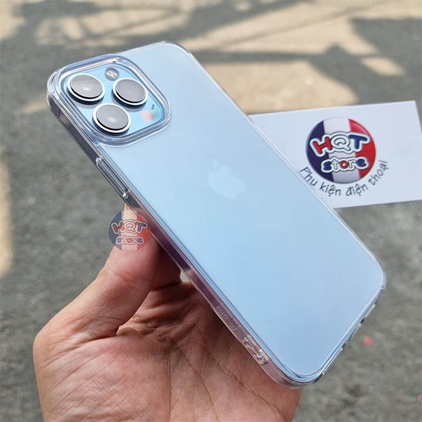 Ốp lưng chống sốc Ringke Fusion cho IPhone 13 Pro Max / 13 Pro