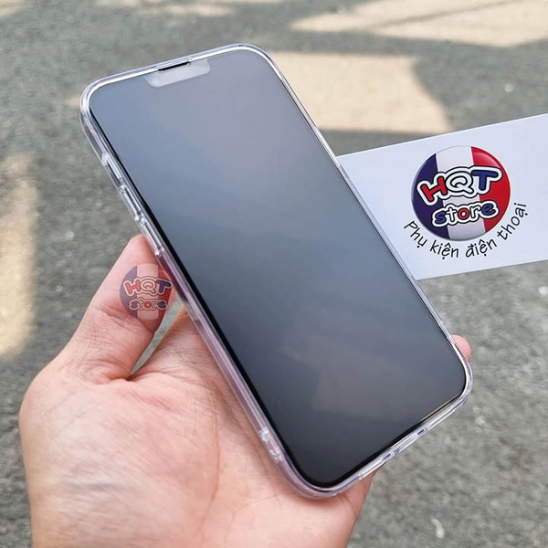 Ốp lưng chống sốc Ringke Fusion cho IPhone 13 Pro Max / 13 Pro