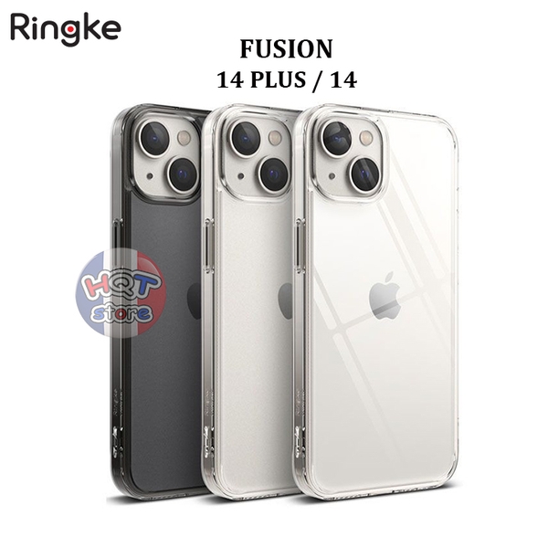 Ốp lưng chống sốc Ringke Fusion cho IPhone 14 Plus / 14 chính hãng