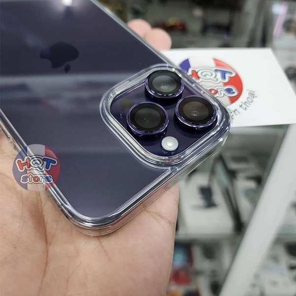 Ốp lưng chống sốc Ringke Fusion cho IPhone 14 Pro Max / 14 Pro