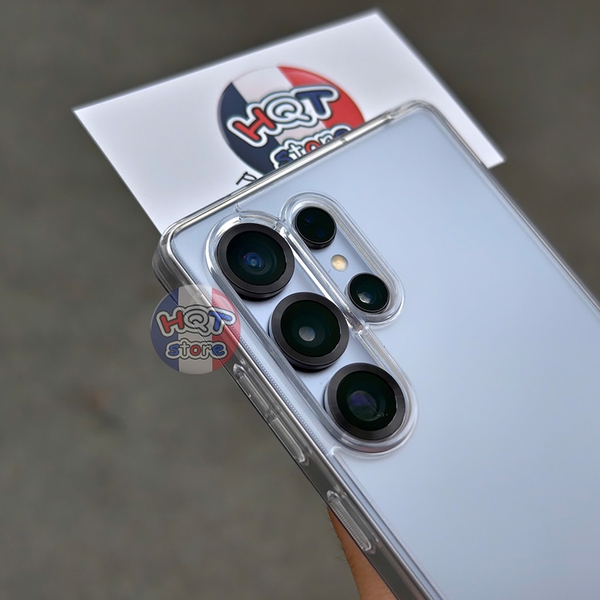 Ốp lưng chống sốc Ringke Fusion Galaxy S25 Ultra chính hãng