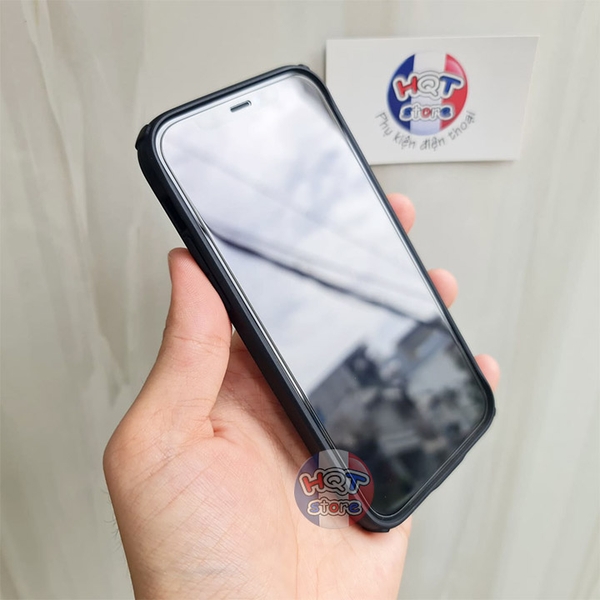 Ốp lưng chống sốc Ringke Fusion X cho IPhone 12 Pro Max / 12 Pro