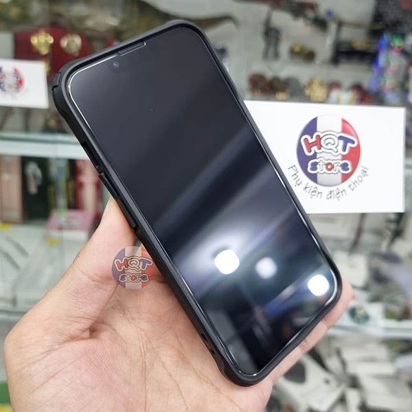 Ốp lưng chống sốc Ringke Fusion X cho IPhone 13 Pro Max / 13 Pro
