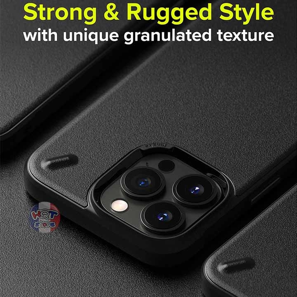 Ốp lưng chống sốc Ringke Onyx IPhone 13 Pro Max / 13 Pro chính hãng