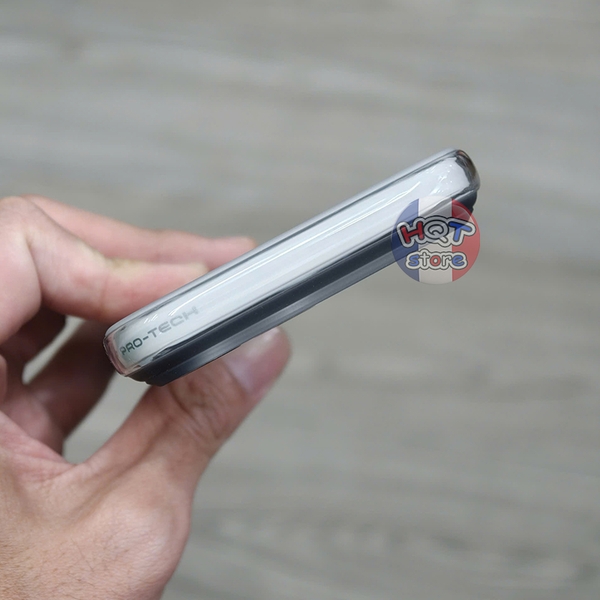 Ốp lưng chống sốc TORRAS Ostand Q3 Air iPhone 17 Pro Max / 17 Pro