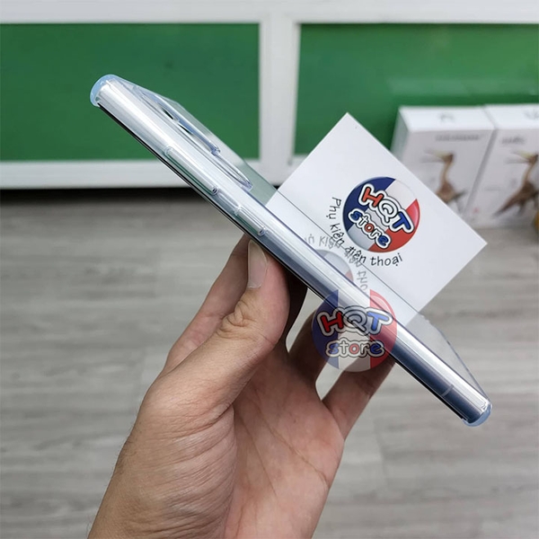 Ốp lưng chống sốc trong suốt IPaky Zero Samsung S22 Ultra S22 Plus S22