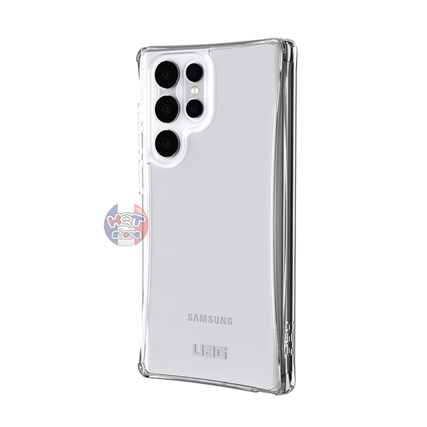 Ốp lưng chống sốc trong suốt UAG Plyo cho Samsung S22 Ultra (5G) chính hãng