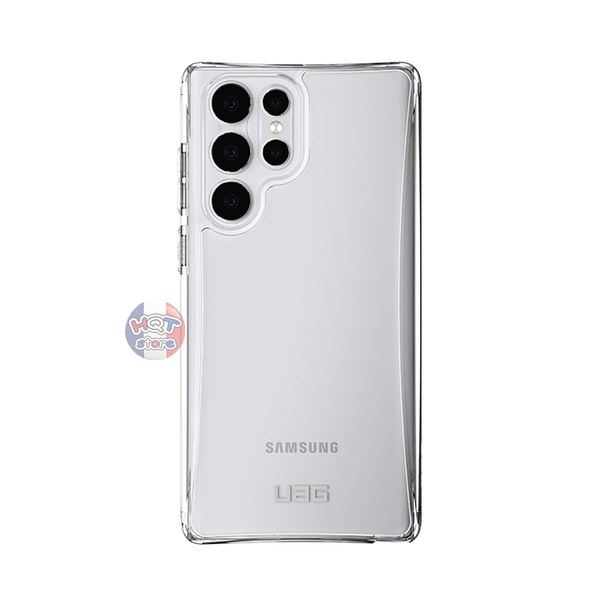 Ốp lưng chống sốc trong suốt UAG Plyo cho Samsung S22 Ultra (5G) chính hãng