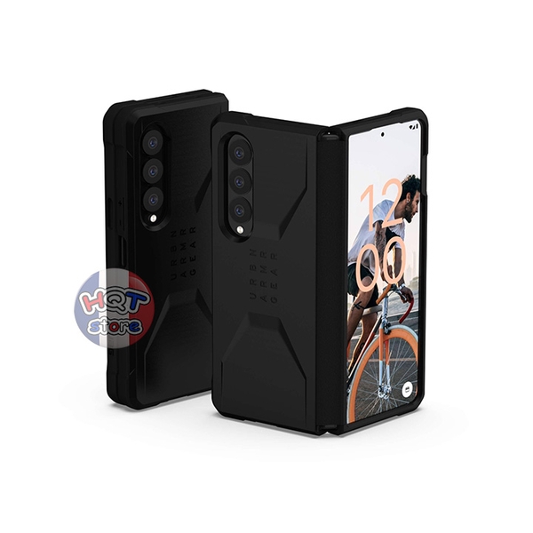 Ốp lưng chống sốc UAG Civilian cho Galaxy Z Fold 4 (5G) chính hãng