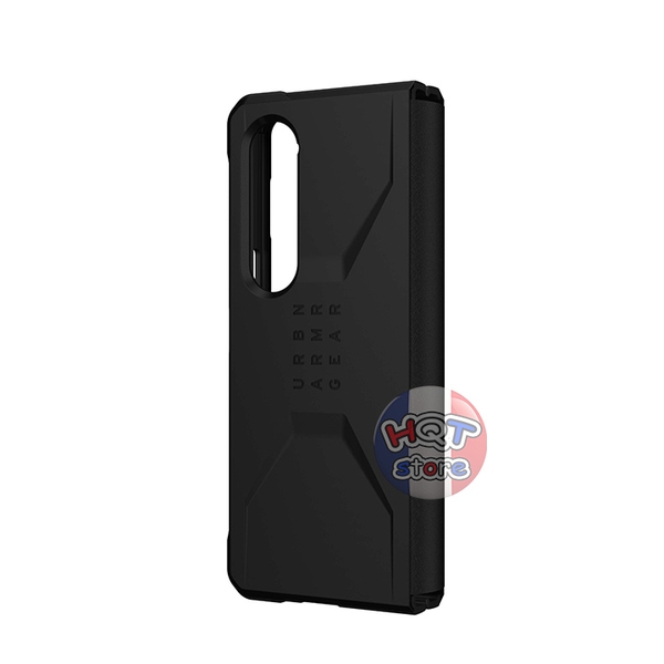 Ốp lưng chống sốc UAG Civilian cho Galaxy Z Fold 4 (5G) chính hãng