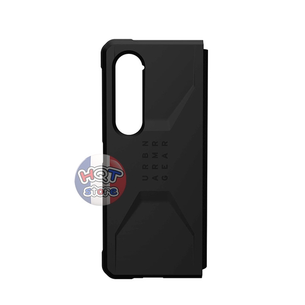 Ốp lưng chống sốc UAG Civilian cho Galaxy Z Fold 4 (5G) chính hãng