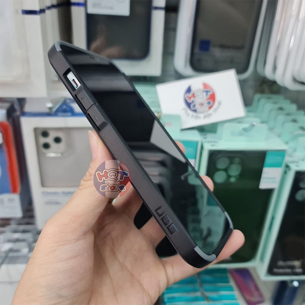 Ốp lưng chống sốc UAG Civilian cho IPhone 12 Pro Max - Chính Hãng