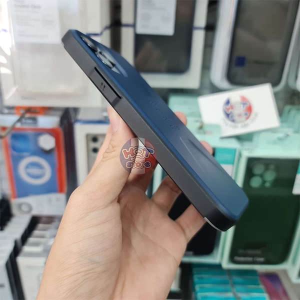 Ốp lưng chống sốc UAG Civilian cho IPhone 12 Pro Max - Chính Hãng