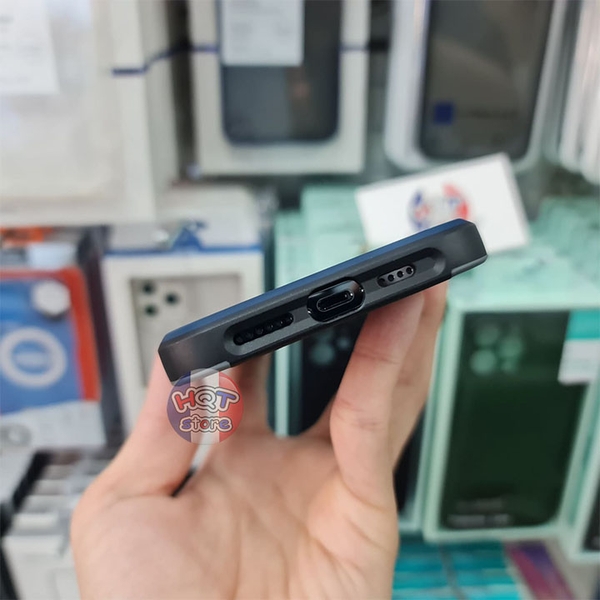 Ốp lưng chống sốc UAG Civilian cho IPhone 12 Pro Max - Chính Hãng