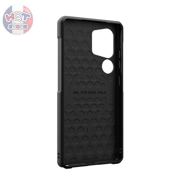 Ốp lưng chống sốc UAG Metropolis LT Magnetic cho S25 Ultra chính hãng