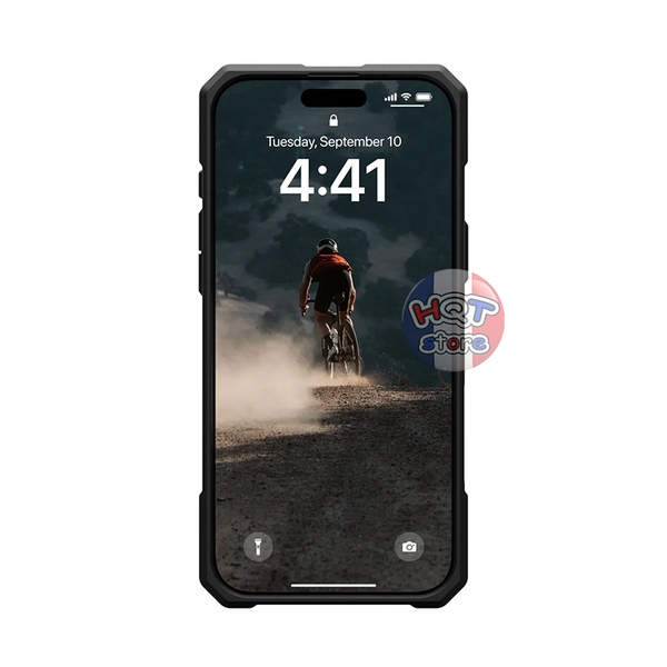 Ốp lưng chống sốc UAG Monarch Pro Magsafe IPhone 16 Pro Max chính hãng