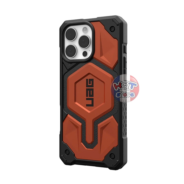 Ốp lưng chống sốc UAG Monarch Pro Magsafe IPhone 16 Pro Max chính hãng