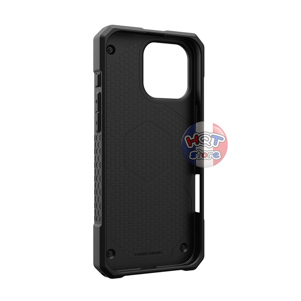 Ốp lưng chống sốc UAG Monarch Pro Magsafe IPhone 16 Pro Max chính hãng